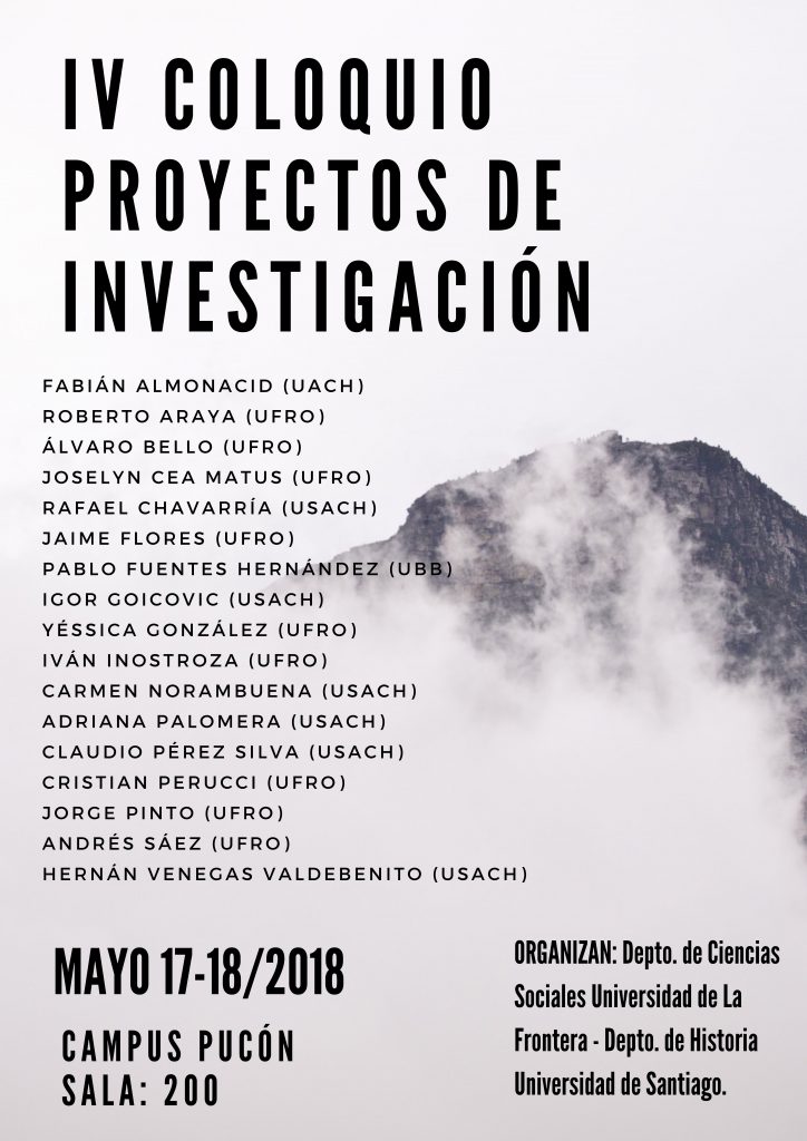 4coloquioinvestigacionhistoria2018