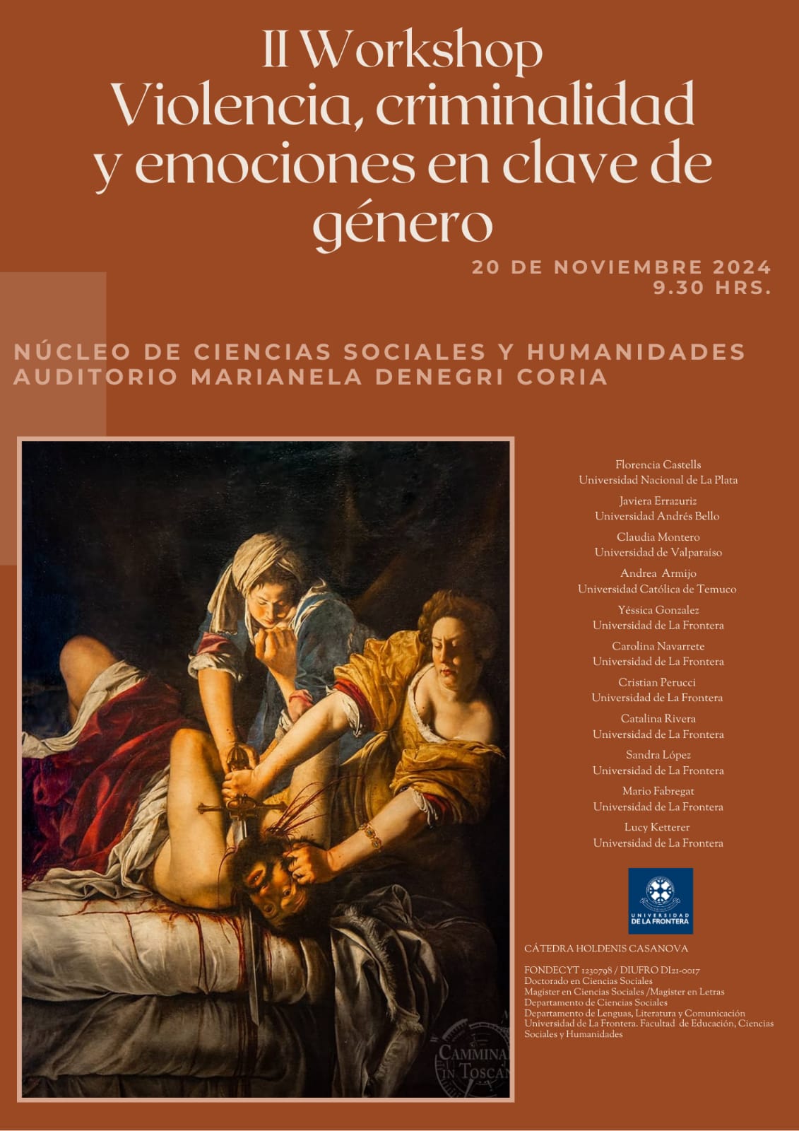 workshop violencia Afiche final 07 de noviembre 2024